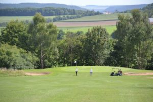 Einsteiger - Golfclub Südeifel